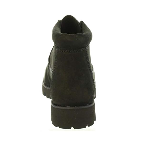 black heritage lite nellie boots