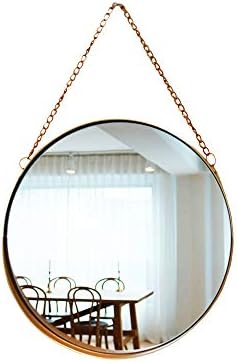 April Box–Decorative Hanging Wall Mirror