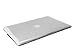 PhoneTatoos - Nursing Clear/ Transparent Plastic Hard Case Cover for Macbook Pro RETINA 13'' (Model: A1502 or A1425)