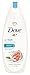 Dove Go Fresh Body Wash 100% Gentle Cleansers, Sulfate Free Blue Fig and Orange Blossom Effectively Washes Away Bacteria While Nourishing Your Skin 22 oz