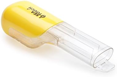 SeaTouch Snorkel For Full Face Mask (transparent)