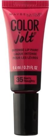 ONLY 1 IN PACK Maybelline Color Jolt Intense Lip Paint, 35 Berry Naughty by Maybelline