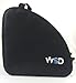 WSD Boots Bag Boot and Gear Bag Snow-Board Boots, Ski Boots Bag New, Black