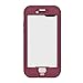 LifeProof NÜÜD SERIES Waterproof Case for iPhone 7 (ONLY) - Retail Packaging - PLUM REEF (WILD BERRY/DEEP PLUM PURPLE/CLEAR)
