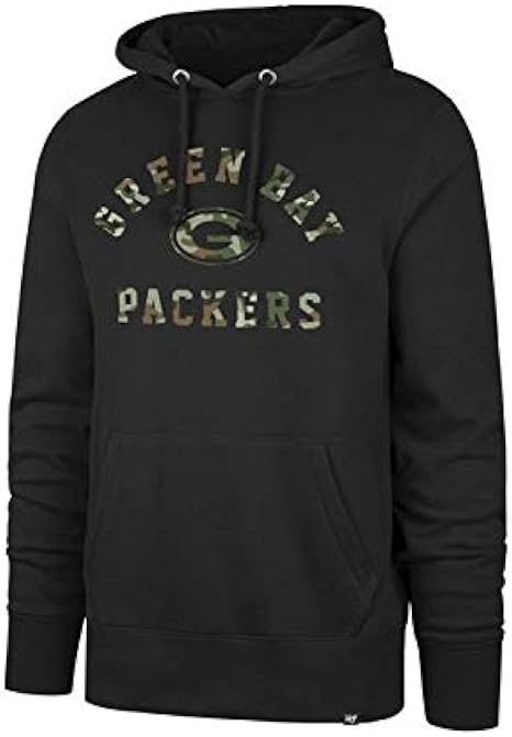 packers camo sweatshirt