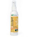 Hot Spot, Anti-Itch Spray. EcoSpot provides immediate relief of Hot Spots on dogs & allows healing to begin. 1-Step: Just spray hotspot & let dry. All natural formula, Made in USA. 100% Guaranteed.