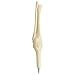 Jiulyning Novelty Bone Shape Ballpoint Pens, 0.7mm Black Ink, Pack of 10