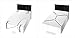 Under the bed restraint system kit - bondageromance adjustable fit any size- under mattress system kit