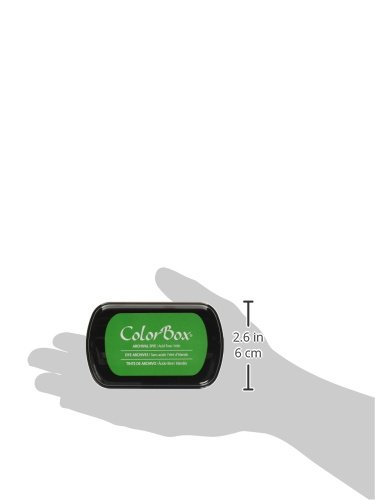 CLEARSNAP ColorBox Archival Dye Full Size Inkpad-Irish - Thumbnail 3