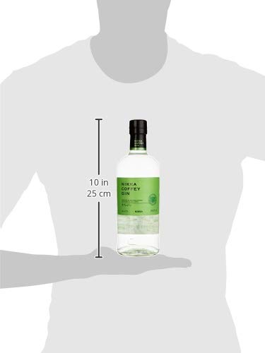 Nikka Coffey Gin mit Geschenkverpackung (1 x 0.7 l) – Bild 6