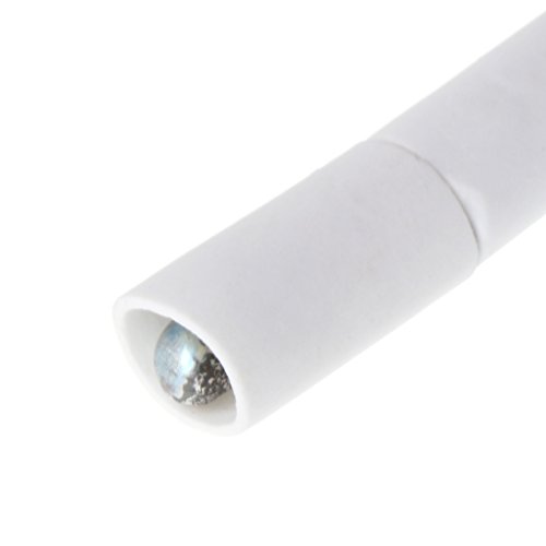 Forgun High Temperature K Type Thermocouple Sensor for Ceramic Kiln Furnace 2372℉ 1300℃ - Thumbnail 2