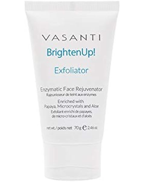 vasanti exfoliator