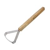 Redneck Convent Pelt Scraper Fleshing Tool, Hide Scraper Flesher &ndash; Hide Tanning Kit, Leather Making Tools, Taxidermy Supplies