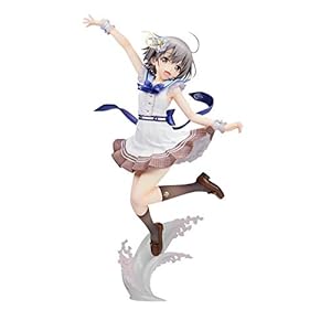 アイドルマスター シンデレラガールズ 乙倉悠貴 カム・ウィズミー！Ver. 1/7 完成品フィギュア