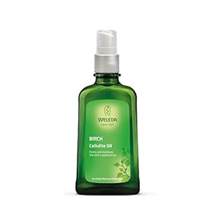 Weleda Birch Cellulite Oil 100 ml