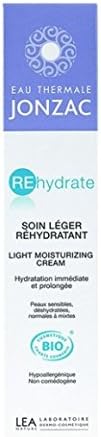 EAU THERMALE JONZAC Soin leger réhydratant 50 ml