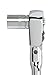 TEKTON 14962 3/8-Inch Drive x 11-Inch Flex Polished Ratchet