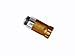 Spotlight Rechargeable Flashlight (Orange)