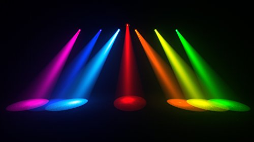 CHAUVET DJ Intimidator Hybrid 140SR LED Moving Head Effect Light | Stage Lights