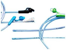 PENNINE HEALTHCARE FT-1610/48 PENNINE INFANT FEED TUBE 48CM 10CH diameter 3.33 mm (Pack of 100)