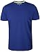 Fastorm Athletic T Shirt - Tagless Moisture Wick Sports Tee Shirts Mens Tech Tee Dark Blue XL