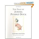 Hardcover The tale of Jemima Puddle-Duck Book