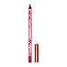 Lime Crime Velvetines Lip Liner, Poison (Ruby Red) - Soft & Creamy Texture - Long-Lasting Nude Matte Lip Lining Pencil - Waterproof Formula, Won't Smudge or Transfer - Vegan & Cruelty-Free