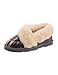 Bearpaw Womens Catelyn: Loafer Slipper