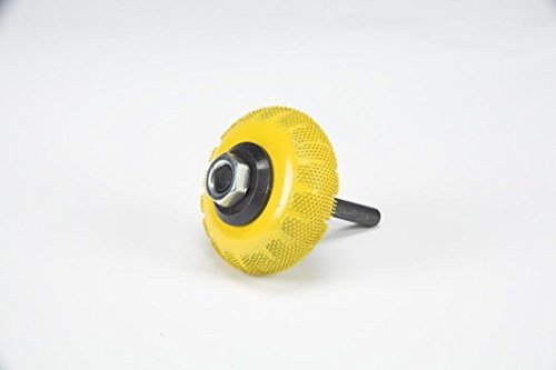 2" Buzzout Wheel 3/4" (Fine Grit)