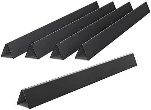 LOKHING 17 Gauge Heavy Duty Porcelain Steel Flavor Bars for Weber Spirit 300 Series, Spirit E310, E320, Spirit 700