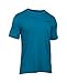 Under Armour Men's Charged Cotton T-Shirt XX-Large Peacock