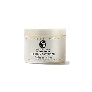 elizabeth grant body cream