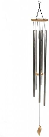 57" Long Large Grand Vista Cathedral Serene Sounding Charch Bells Windchime