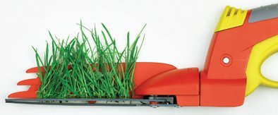 Wolf-Garten Professional Manual Grass Shears/Trimmer for Cutting Lawn Edge RI-GC