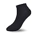 CHARMKING 8 Pairs Womens Ankle Socks No Show Socks Women Socks Casual Socks