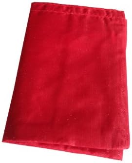 Butterfly Wallet Ultralight Slim Tri-Fold Wallet - Red