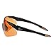 Beretta Performance Plastic Frame Shooting Glasses, Orange