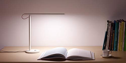 Xiaomi LED Desk Lamp 1S, Blanc