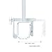 JCMASTER Bathtub Rail Grab Bar, Bathroom Safety Rail for Elderly, Disabled, Adjustable Handrail for Tub Safety