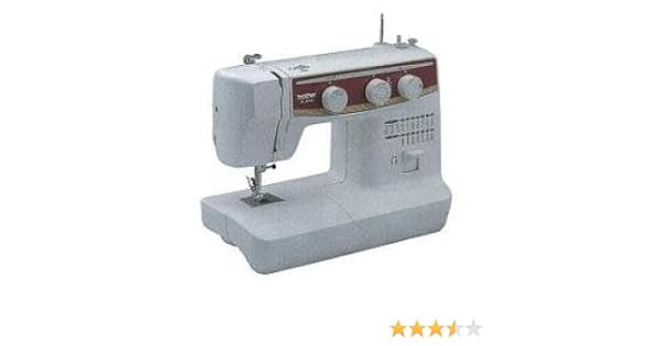 Maquina De Coser Brother Xl 5130 Precio - Noticias Máquina
