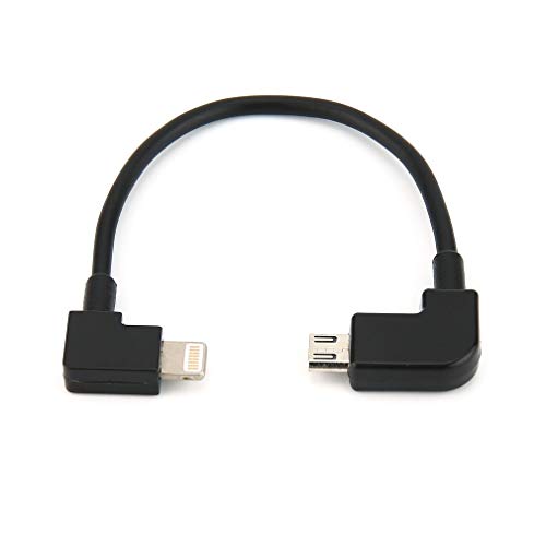 shepoIseven Battery Charging Cable Charger MK for iPhone iOS Smartphone Zhiyun FeiyuTech Smooth 4/Q Soft 3Stabilizer Gimble Spare Parts - Thumbnail 5