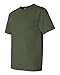 Comfort Colors C1717 Mens Ringspun Garment-Dyed T-Shirt - Hemp - L