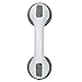 theBathMart Portable Suction Cup Safety Grab Bar Handle for Bathroom, Bathtub, Shower & Toilet (12-Inches)