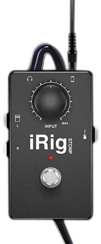 IRIG STOMP FOR IOS DEVICES