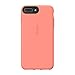 Speck Products CandyShell Fit Cell Phone Case for iPhone 8 Plus - Apricot Peach/Apricot Peach