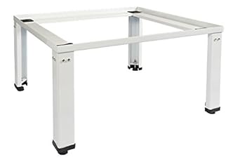 Standart Untergestell für Waschmaschine oder Trockner Sockel Podest Erhöhung Unterschrank für Kühlschrank, Hochwasserschutz n