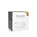 iSmartAlarm Home Security System for Apartment Renters with no Monthly fee, 7.20in. x 7.20in. x 6.00in, Multicolor