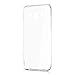 kwmobile Crystal Case Cover for Samsung Galaxy A3 (2015) Made of TPU Silicone - Transparent Clear Protection Case in Transparent