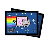 Ultra Pro Nyan Cat Deck Protector Card Sleeves