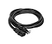 Hosa IEC C13 Power Cord - 8 feet